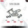 ข้อต่อโซ่ RK STD520KRO CLIP