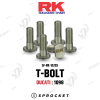 สเตอร์หน้า RK T-BOLT สำหรับ DUCATI 1098