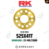 สเตอร์หลัง RK 525X41T สำหรับ ZX-10R/Z1000