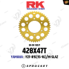 สเตอร์หลัง RK 428X47T สำหรับ YZF-R15/M-SLAZ