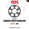 สเตอร์หลัง RK CARRIER HARD สำหรับ DUCATI 1098