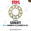 สเตอร์หลัง RK 520X47T สำหรับ S1000RR