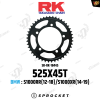 สเตอร์หลัง RK 525X45T สำหรับ S1000RR