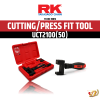 เครื่องมือย้ำโซ่ UCT2100(50) / CUTTING PRESS FIT TOOL