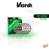 แผ่นคลัทช์ Vesrah VC-2003 สำหรับ KEEWAY