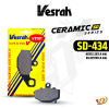 ผ้าเบรค Vesrah SD-434
