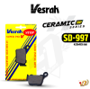 ผ้าเบรค Vesrah SD-997