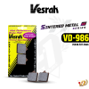 ผ้าเบรค Vesrah VD-986