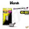 ผ้าเบรค Vesrah VD-997