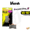 ผ้าเบรค Vesrah VD-197
