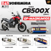 ท่อ YOSHIMURA GP-MAGNUM สำหรับ HONDA CB500X