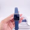 Apple Watch Series9 41mm. Silver AL storm Blue