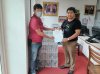 บริจาคน้ำดื่ม ประจำเดือนเมษายน 2568 รวม 600 แพ็ค บริจาคน้ำดื่ม ประจำเดือนเมษายน 2568 รวม 600 แพ็ค