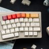 FBB After The Rain Keycap Set - White