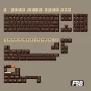 FBB AS50D Keycap Set - Brown