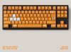 FBB NGC Orange Keycap Set