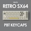 FBB Retro SX64 Keycap Set