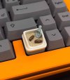 Cat Toilet keycaps