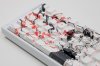 build | VENOM 60H : white sakura build | VENOM 60H : white sakura