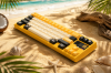 build | Matrix lab Navi -  'ANY WAY'- Sunflower yellow
