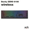 Ducky ZERO 6108 - wireless