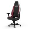 noblechairs LEGEND - Black/White/Red