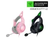 RAZER Kraken V2 Headset - Kitty Edition