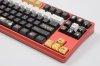 build | VENOM 87HE - Red Fox & Gold Chrome Hearts build | VENOM 87HE - Red Fox & Gold Chrome Hearts