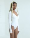 MUSESTORE BODYSUITVNECK