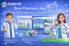 Pharmacy Ad Network Guide for Traffic, Leads &amp; Sales Growth
