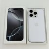 SH004 iPhone 16 Pro 128GB รอบชาร์จ 53 รอบ ประกันเหลือศูนย์ไทย