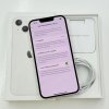 SH010 iPhone 13 ความจุ 128GB แบตเตอรี่100% ประกันศูนย์ กล่อง สายแท้