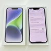 SH011 iPhone 14 ความจุ 128GB แบตเตอรี่ 100% กล่อง ประกันศูนย์ไทยแท้
