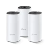 OA010 เราเตอร์ TP-Link Network Deco M4 AC1200 Whole Home Mesh Wi-Fi (3Packs)