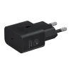 PA010 อะแดปเตอร์ Samsung Fast Charging 25W Black