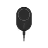 PA005 ที่ชาร์จไร้สาย Belkin Car Holder with Magnetic Wireless Charger BOOSTCHARGE Black (WIC004btBK-NC)