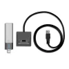 OA015 อุปกรณ์รับสัญญาณ TP-Link Archer TX20UH AX1800 High Gain Wireless Dual Band USB Adapter