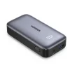 PA006 พาวเวอร์แบงค์ Ugreen 10000 mAh Mini Fast 30W (PB502-25185) Geay/Black
