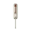 PA008 พาวเวอร์แบงค์ UVolt 10000 mAh (UVP10AC-01) Cream