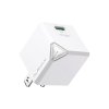 PA012 อะแดปเตอร์ ALPHA.X Wall USB Charger 1 USB-C (PD20W) GaN White (ALC-GAN20W)