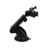 PA004 ที่วางโทรศัพท์ในรถ QPLUS Gravity Retractable Black