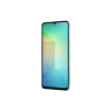 SA005 สมาร์ทโฟน Samsung Galaxy A06 (6+128 GB) Light Green (5G)