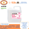 SARAYA แอลกอฮอล์ฆ่าเชื้อโรค SMART SAN Alcohol Sanitizer S-9 (ไม่มีกลิ่น) Food Grade 5 L