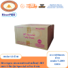 JRT toilet paper, 1 layer, Riverpore Special, 1 layer, not perforated 8 cm