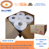 JRT toilet paper, 1 layer, Riverpore Special, 1 layer, not perforated 8 cm