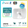 TP-Link CPE710 (5GHz AC867 23dBi Outdoor Directional Antenna High Power CPE)