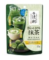 Tsujiri ผงมัทฉะญี่ปุ่น ชงละลายทันที ไม่ใส่น้ำตาล 30g.