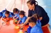 Kindergarten Department Organizes “Little Environmentalists” Activity to Foster Environmental Awareness Kindergarten Department Organizes “Little Environmentalists” Activity to Foster Environmental Awareness