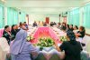 โรงเรียนเซนต์โยเซฟแม่ระมาด จัดประชุมผู้ปกครองเครือข่ายสานสัมพันธ์และพัฒนานโยบายการศึกษา โรงเรียนเซนต์โยเซฟแม่ระมาด จัดประชุมผู้ปกครองเครือข่ายสานสัมพันธ์และพัฒนานโยบายการศึกษา