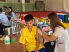 โรงเรียนเซนต์โยเซฟแม่ระมาดร่วมกับโรงพยาบาลแม่ระมาด สร้างภูมิคุ้มกันเพื่อสุขภาพที่ดีของนักเรียน โรงเรียนเซนต์โยเซฟแม่ระมาดร่วมกับโรงพยาบาลแม่ระมาด สร้างภูมิคุ้มกันเพื่อสุขภาพที่ดีของนักเรียน